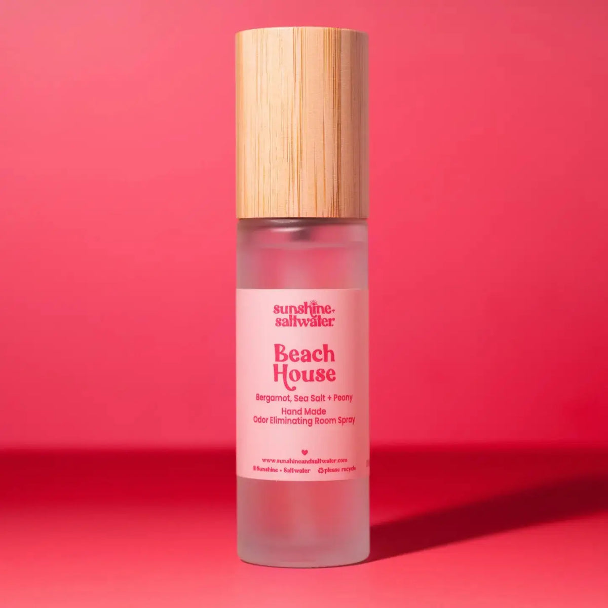 Non Aerosol Room Spray safe for linens and upholstery