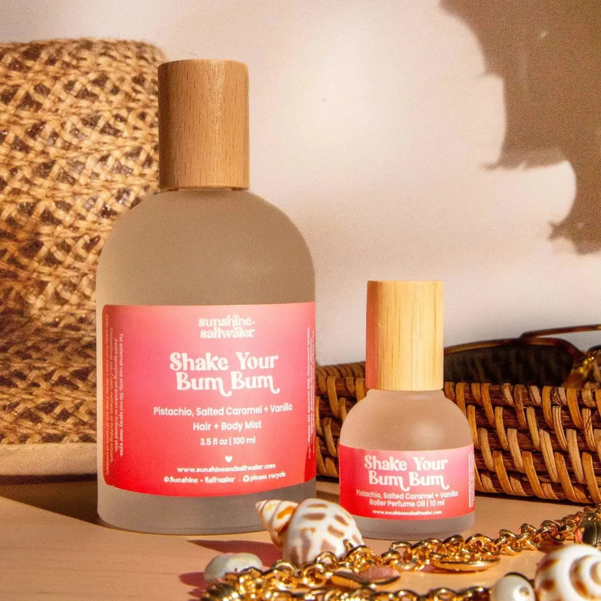 Shake Your Bum Bum | Body Mist
