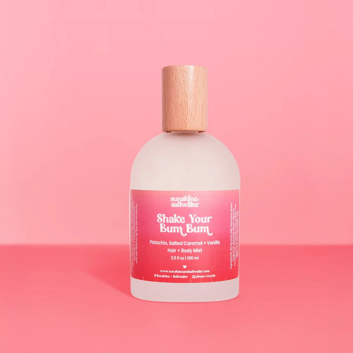 Shake Your Bum Bum | Body Mist