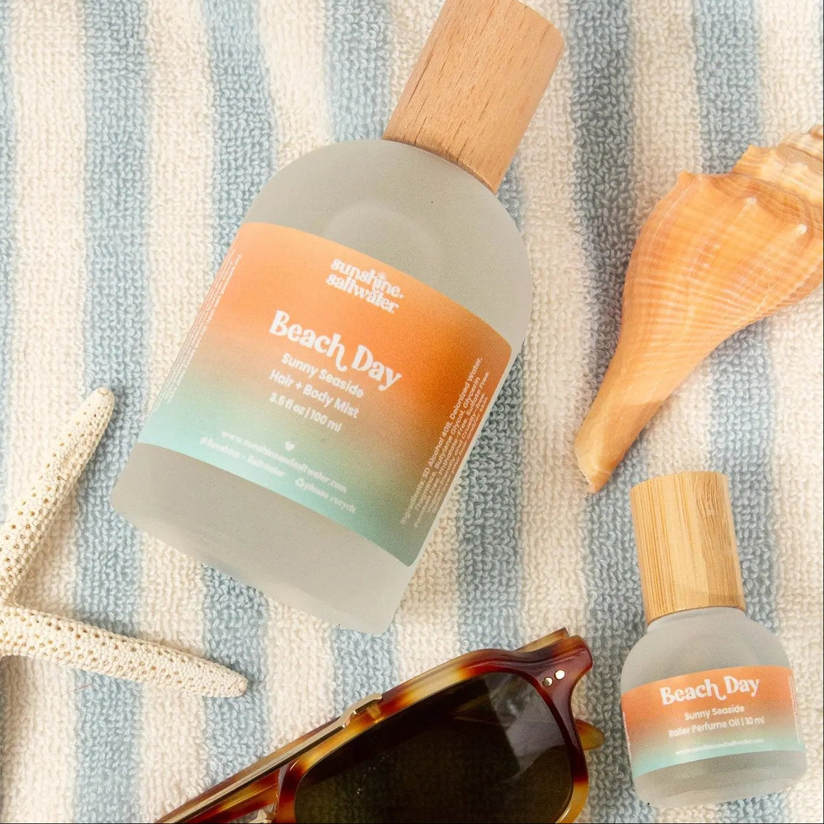 Beach Day | Body Mist