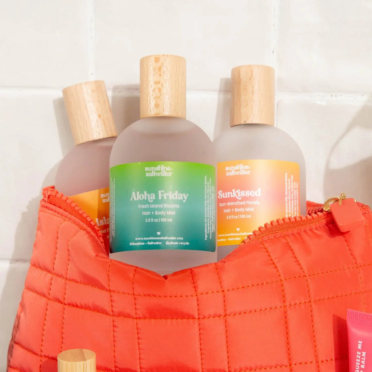 Aloha Friday | Body Mist