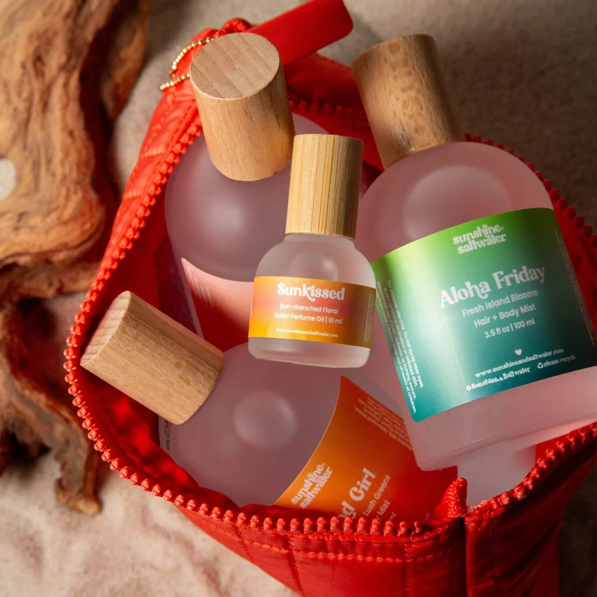 Aloha Friday | Body Mist