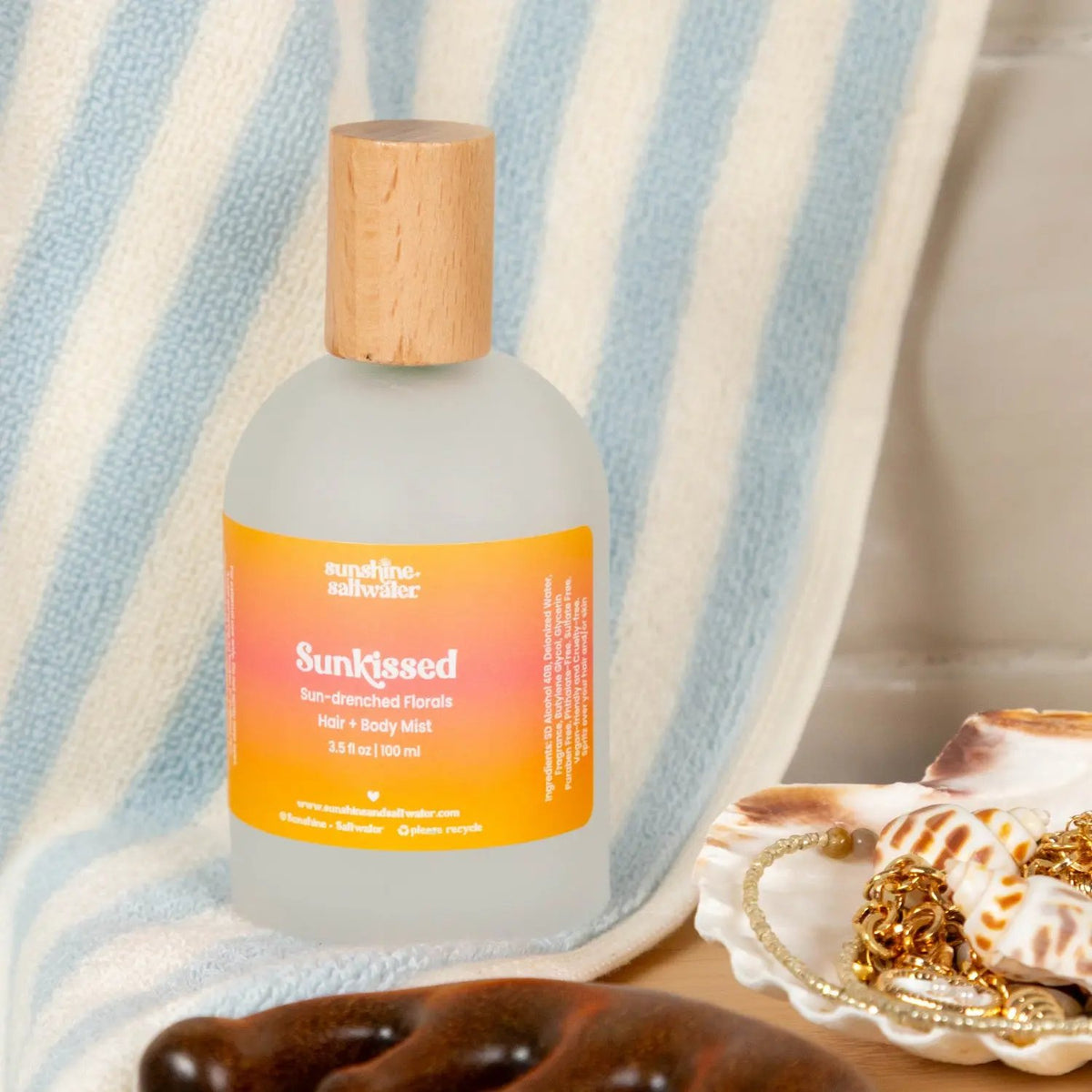 Sunkissed | Body Mist