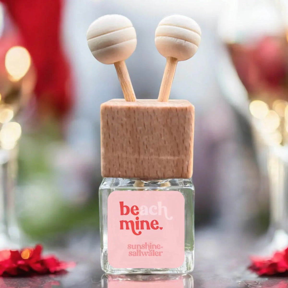 Valentines Day | Car Diffuser Sunshine + Saltwater