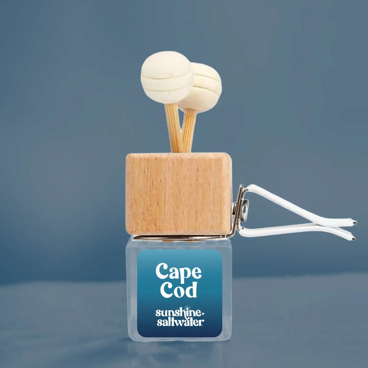 Cape Cod | Car Diffuser Sunshine + Saltwater