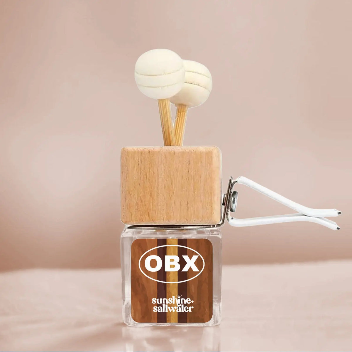 OBX - Outer Banks | Car Diffuser Sunshine + Saltwater