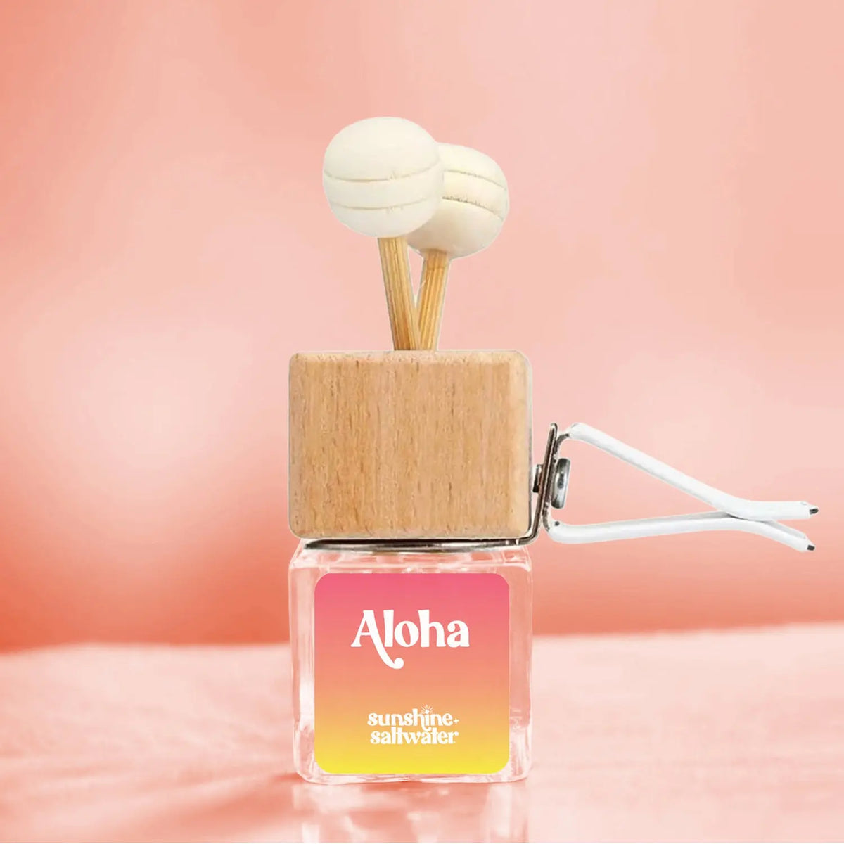 Aloha | Car Diffuser Sunshine + Saltwater