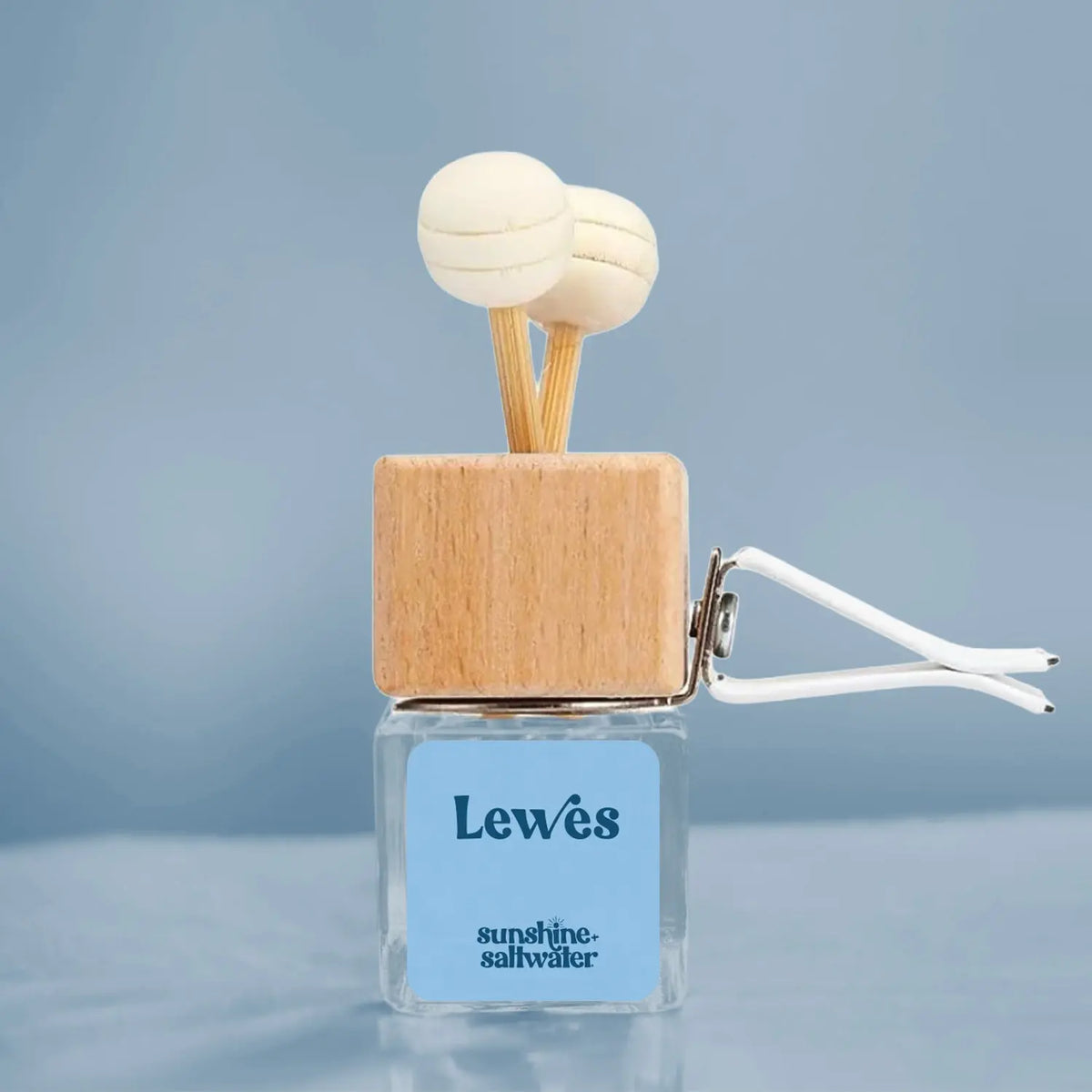 Lewes | Car Diffuser Sunshine + Saltwater