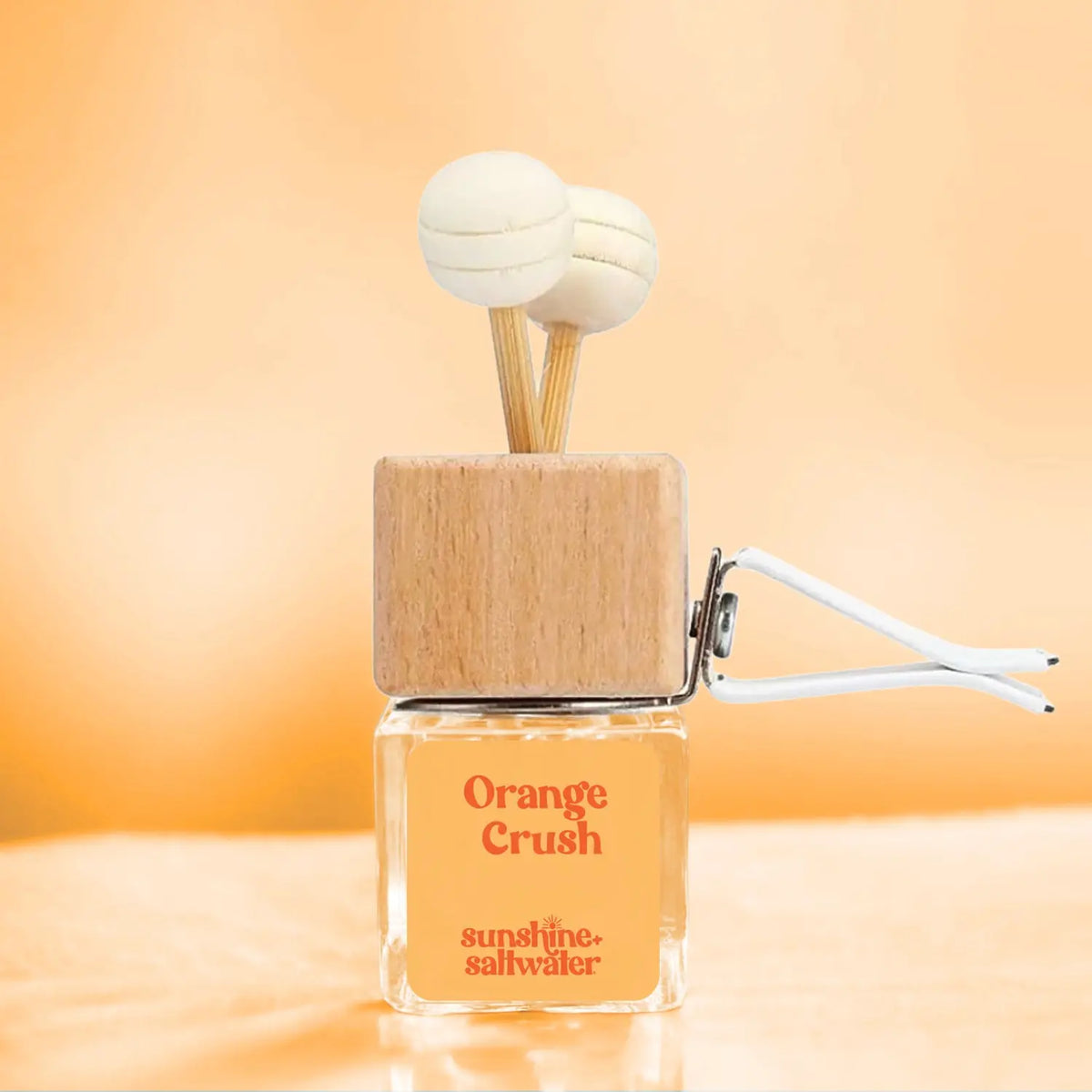 Orange Crush | Car Diffuser Sunshine + Saltwater