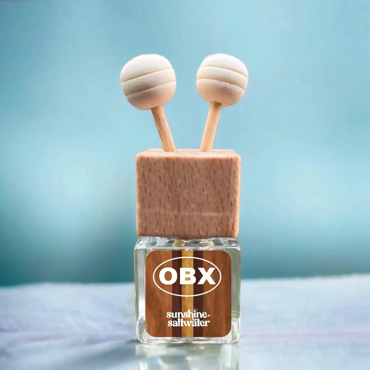 OBX - Outer Banks | Car Diffuser Sunshine + Saltwater