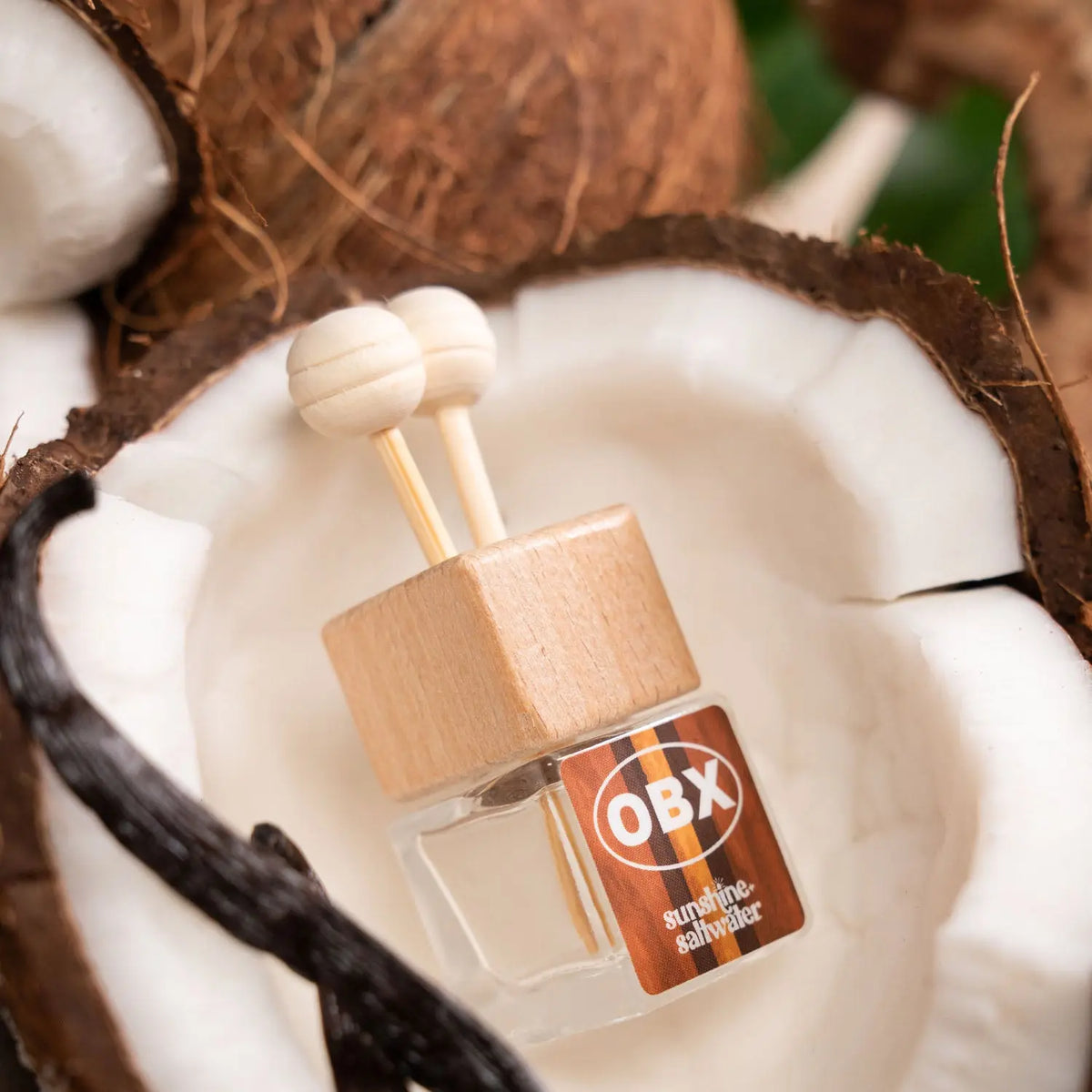 OBX - Outer Banks | Car Diffuser Sunshine + Saltwater