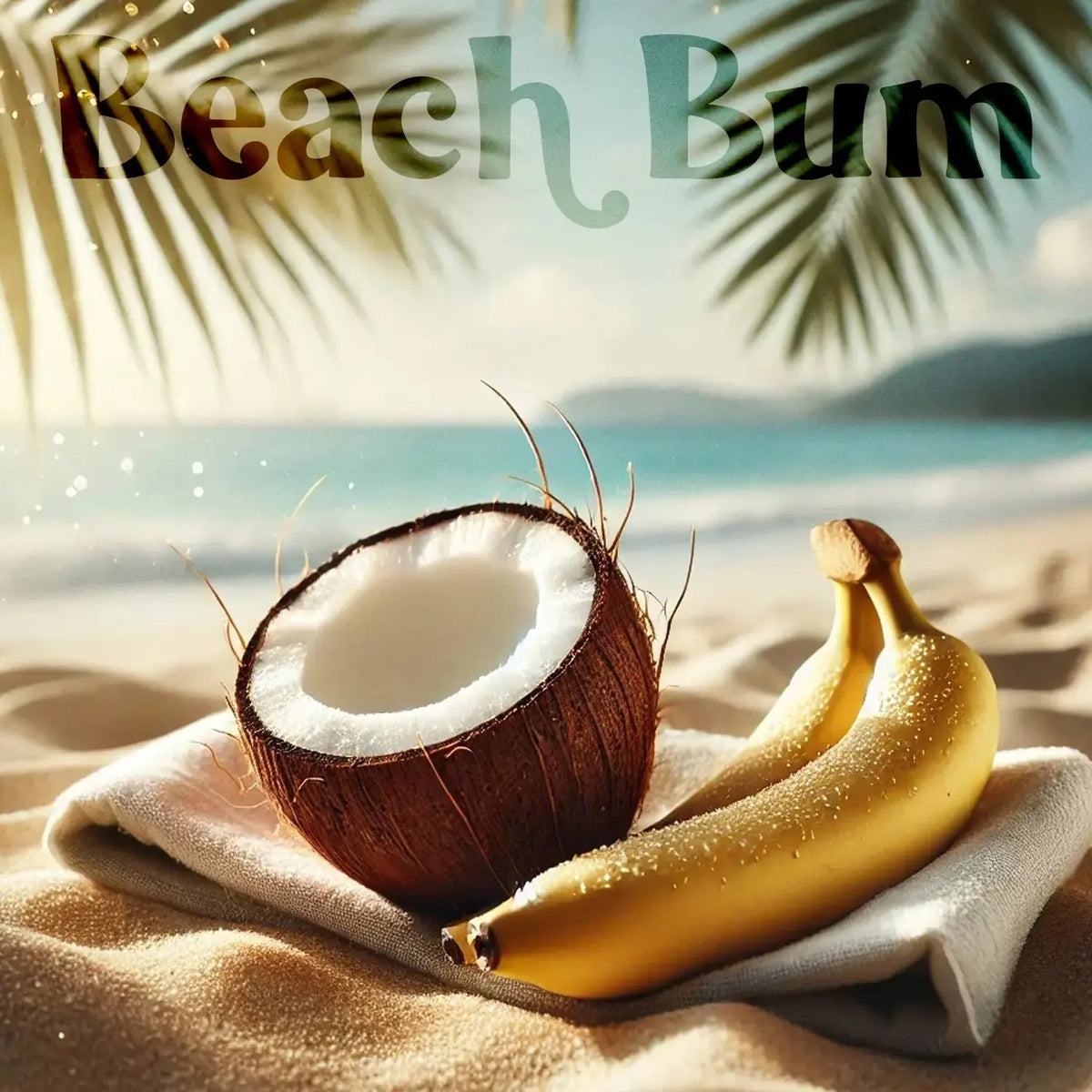 beach bum diffuser scents