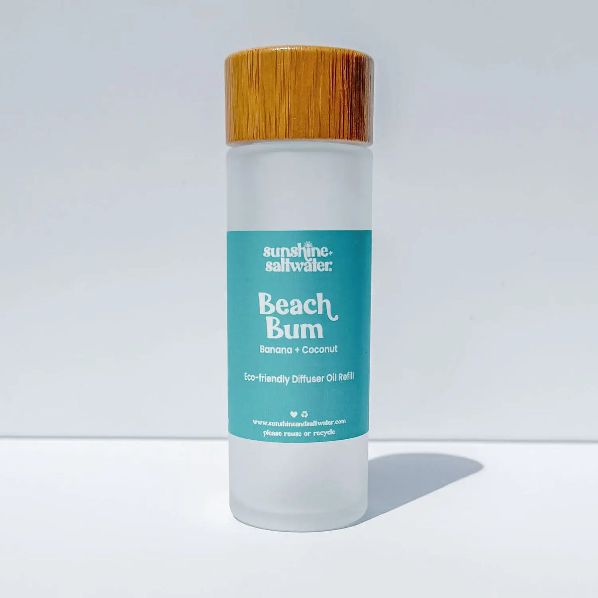 Beach Bum | Diffuser Refill Sunshine + Saltwater
