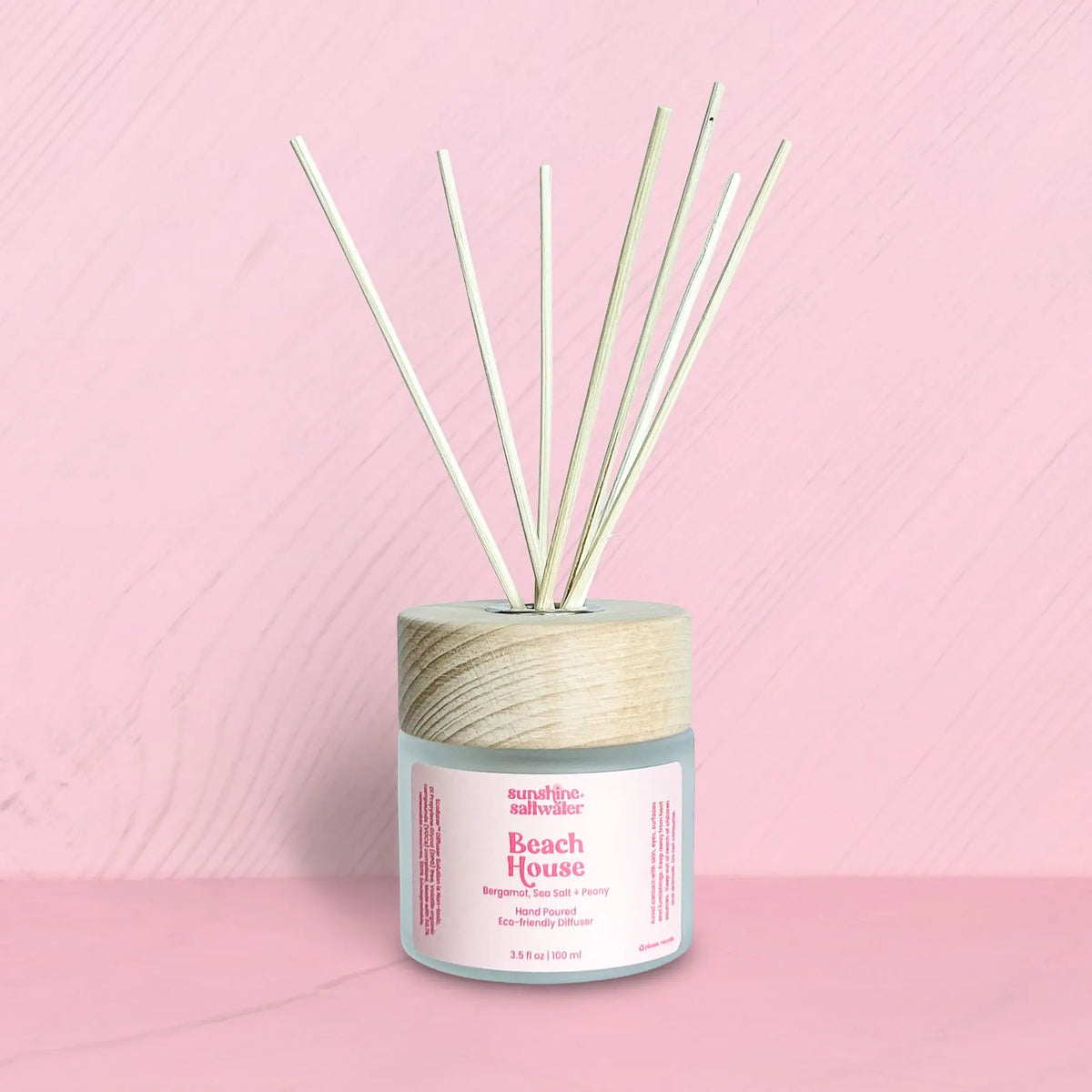 Beach House | Reed Diffuser