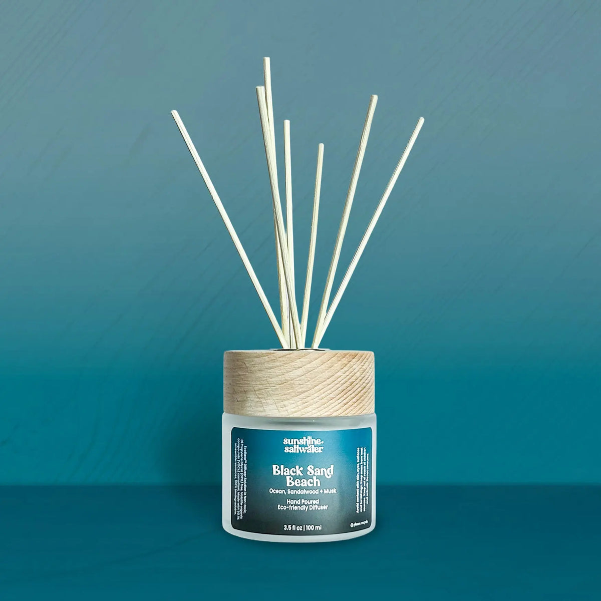 Black Sand Beach | Reed Diffuser