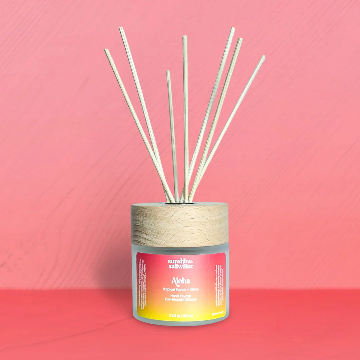 Aloha | Reed Diffuser