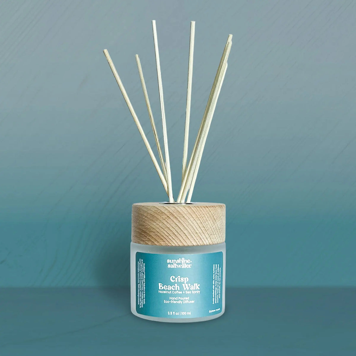 Crisp Beach Walk | Reed Diffuser