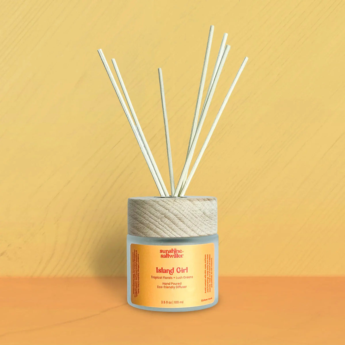 Island Girl | Reed Diffuser