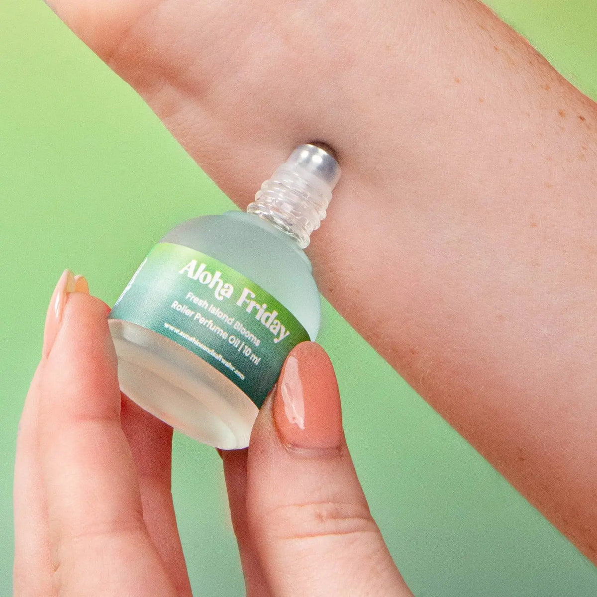 Aloha Friday | Perfume Rollerball