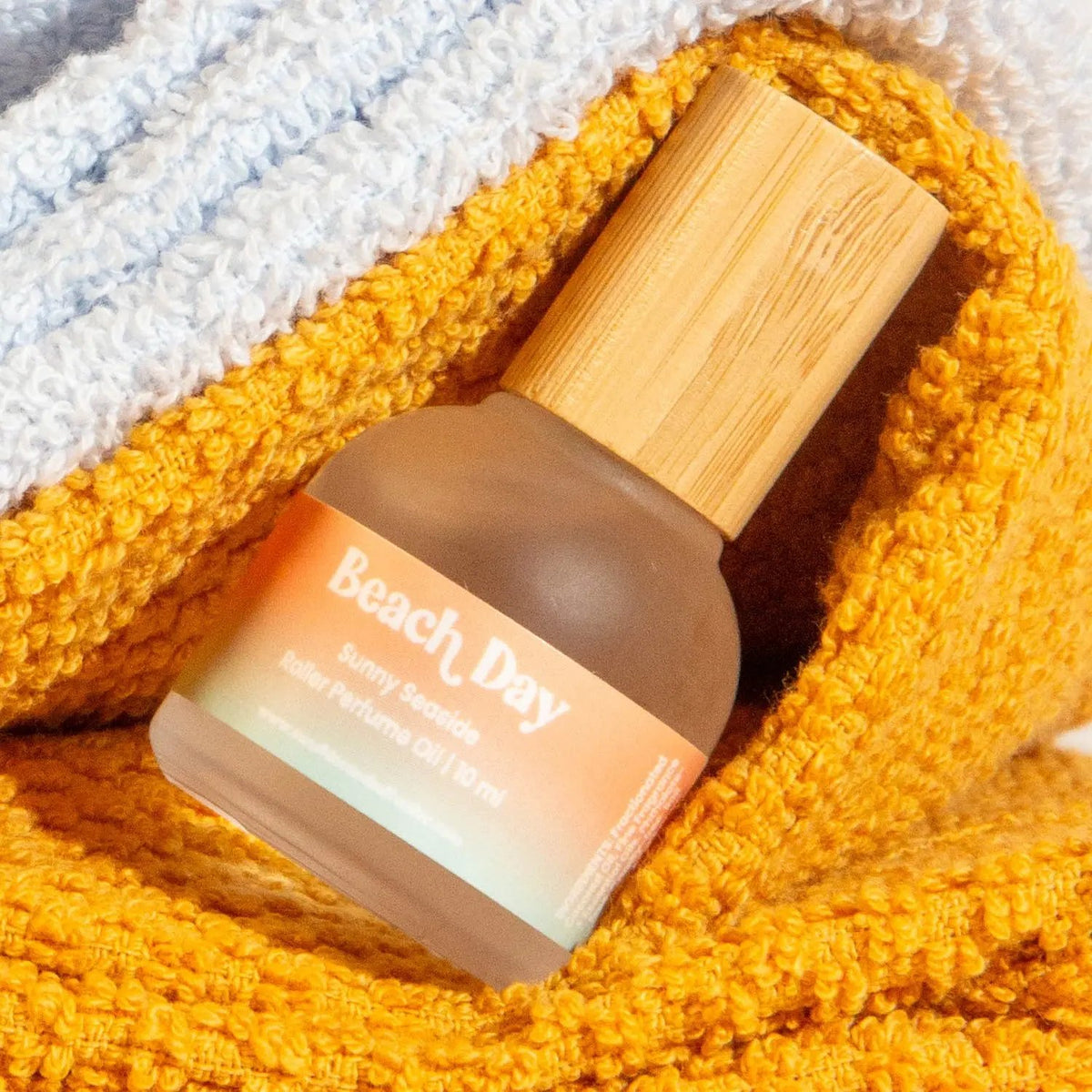 Beach Day | Perfume Rollerball Sunshine + Saltwater