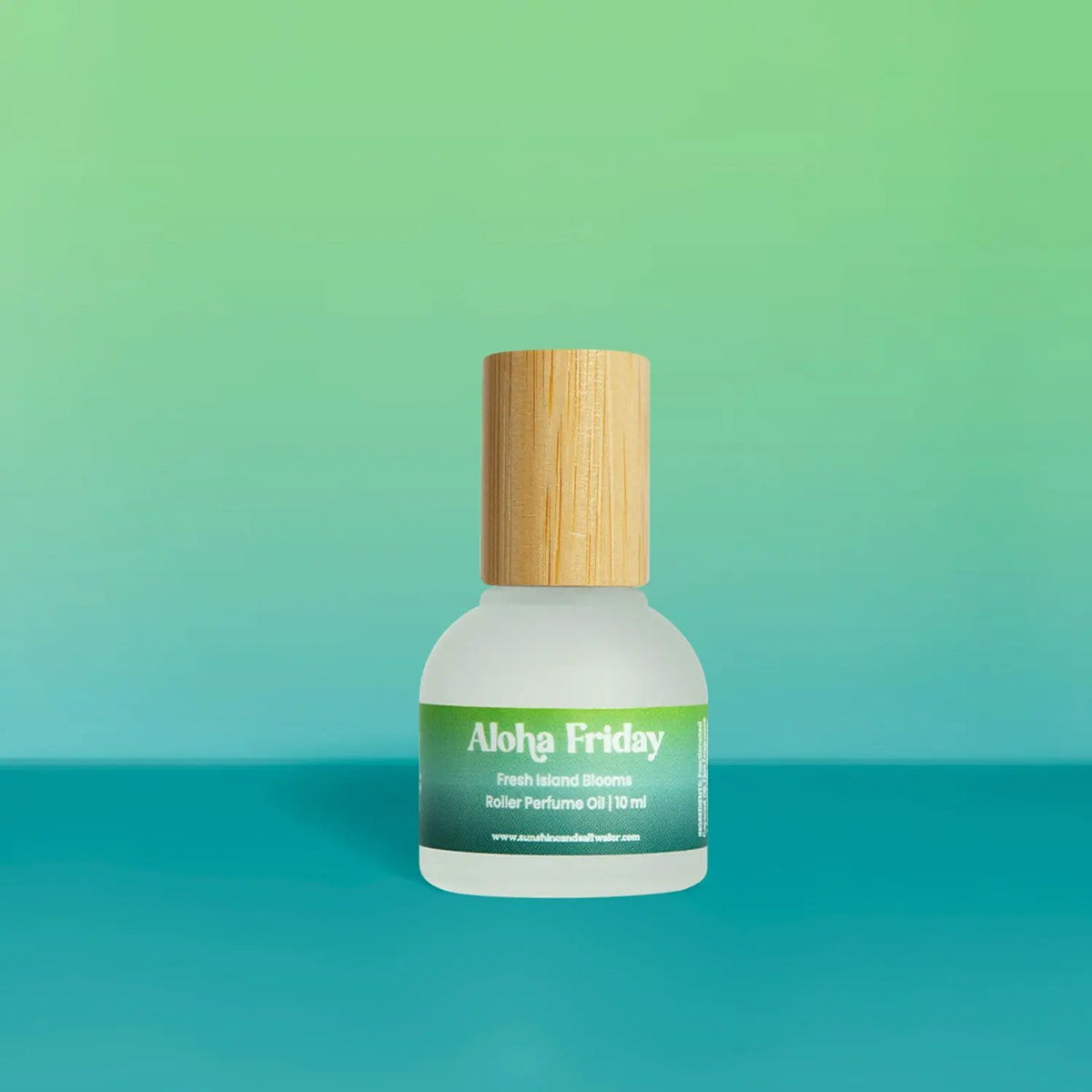 Aloha Friday | Perfume Rollerball