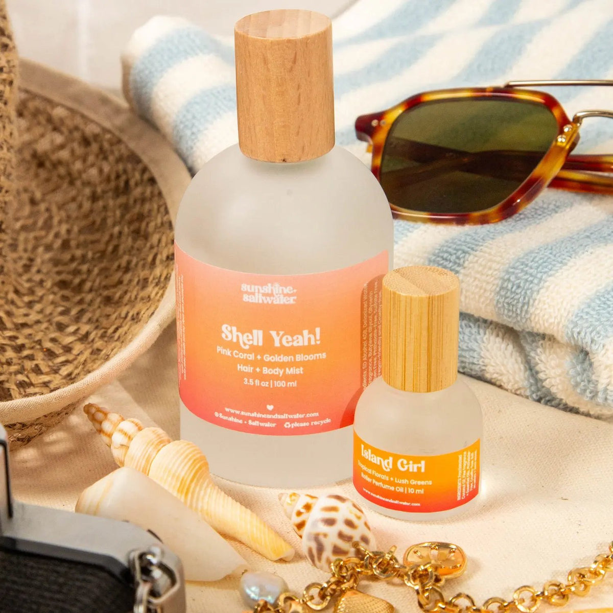 Island Girl | Perfume Rollerball