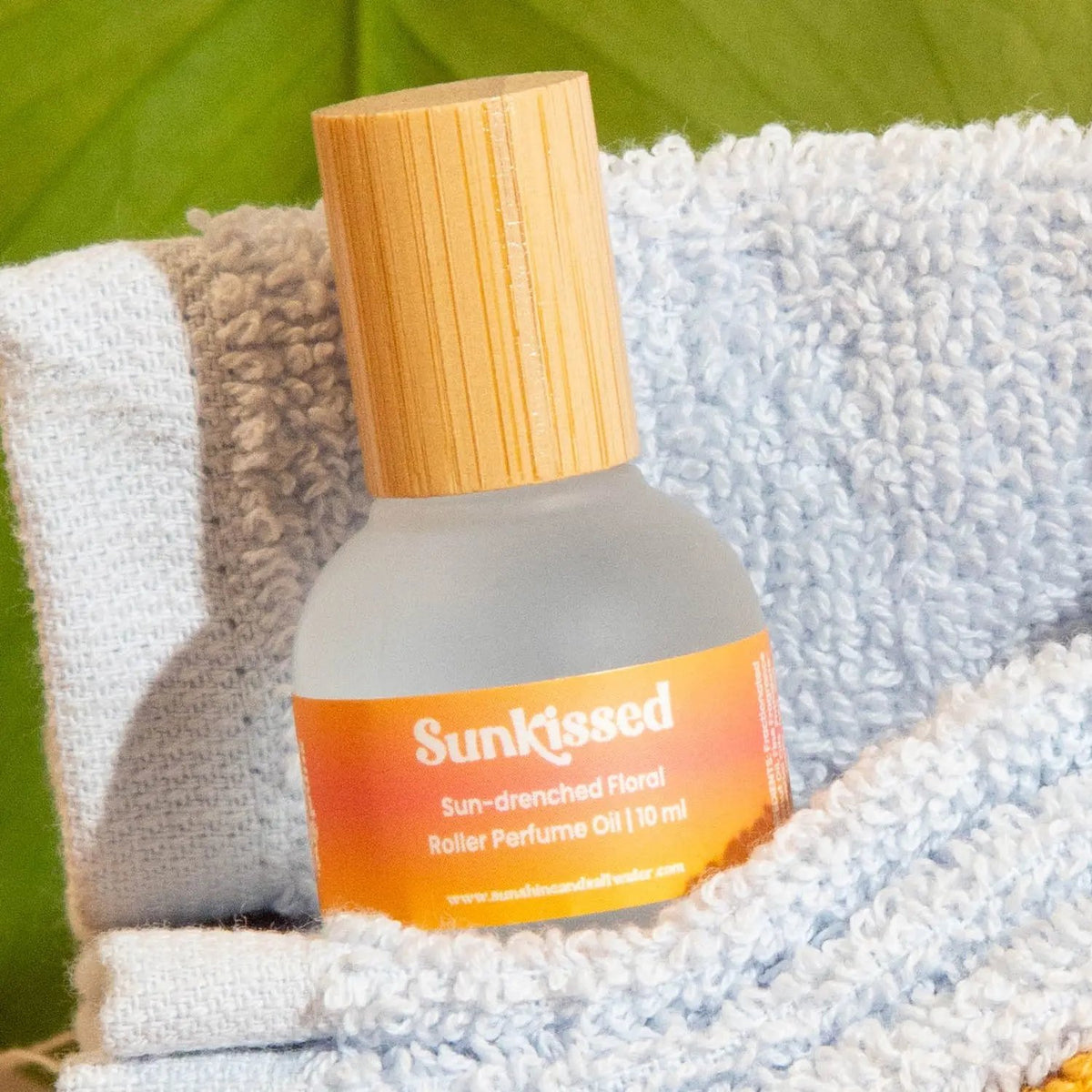 Sunkissed | Perfume Rollerball Sunshine + Saltwater