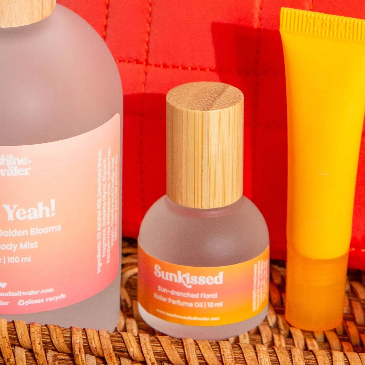 Sunkissed | Perfume Rollerball