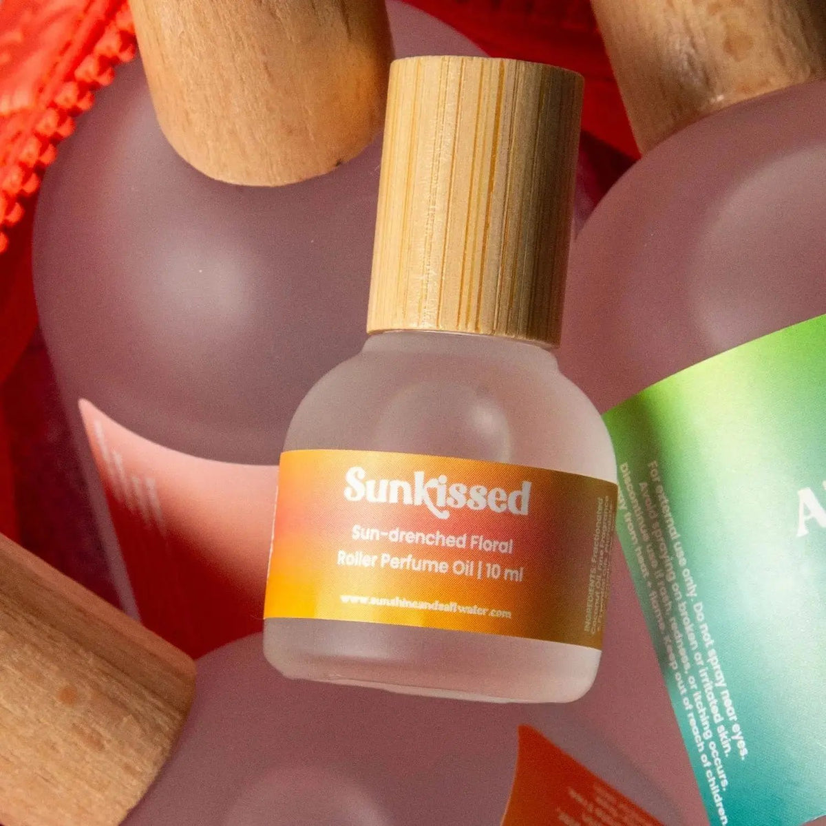 Sunkissed | Perfume Rollerball