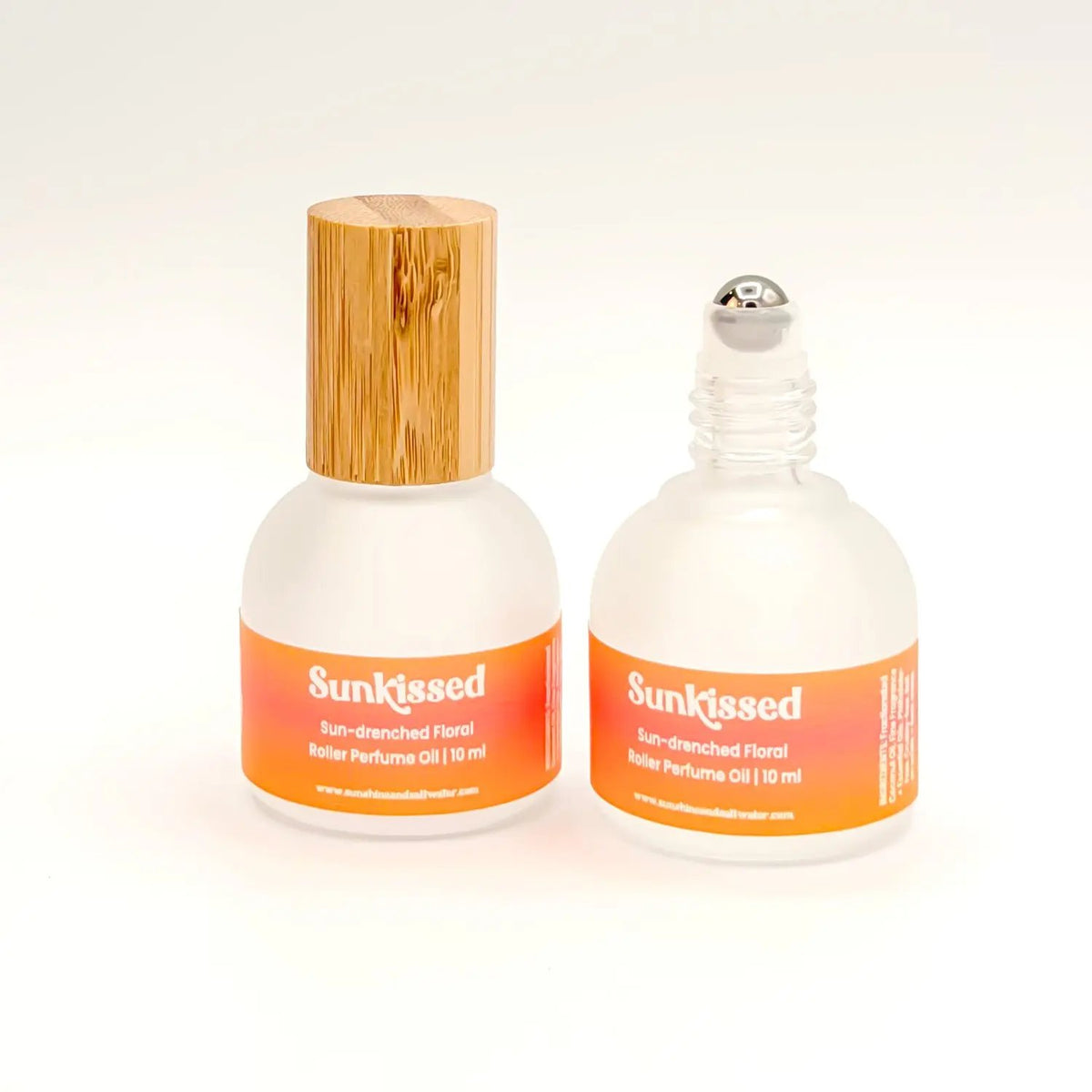 Sunkissed | Perfume Rollerball
