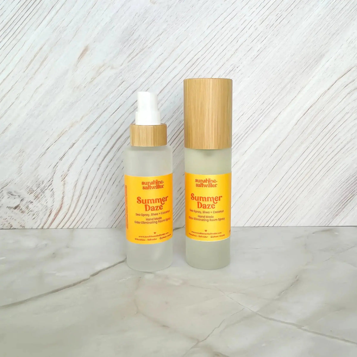 summer daze coconut room spray