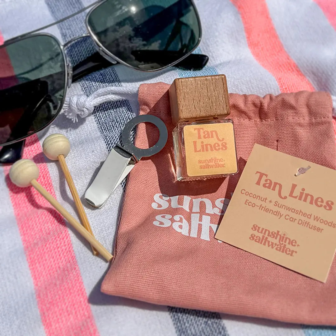 Tan Lines | Car Diffuser