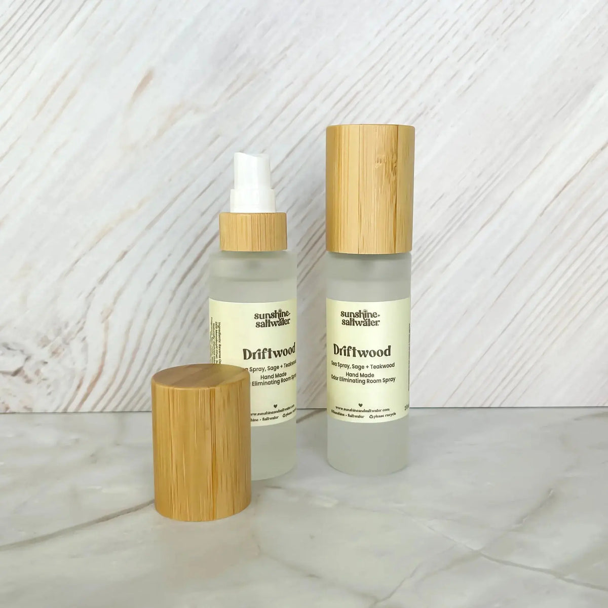 driftwood teakwood room spray