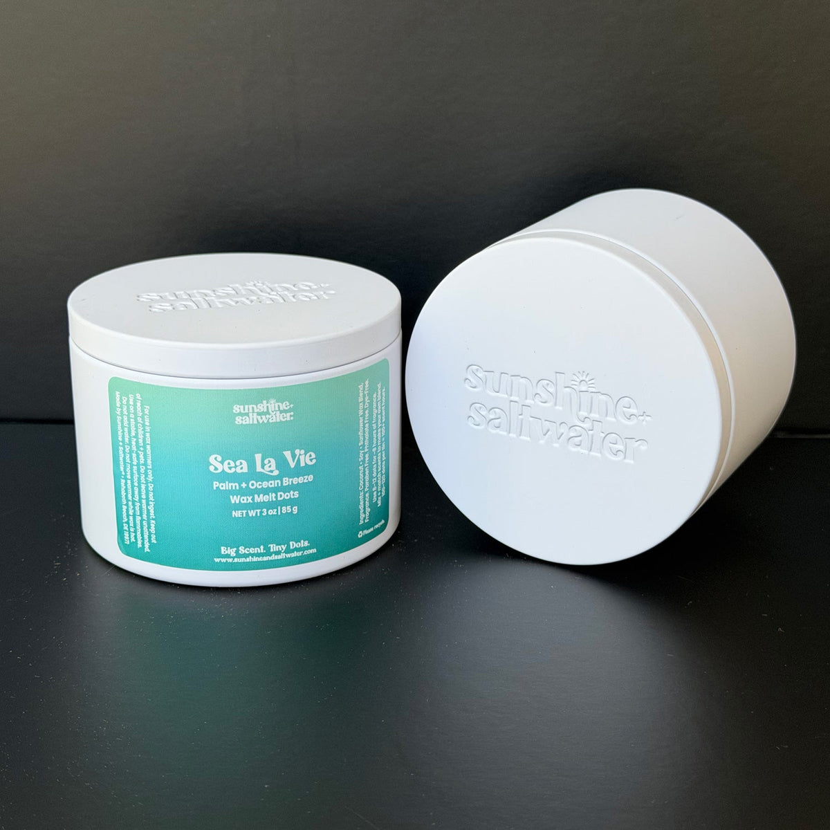 Sea La Vie | Wax Melt Dots Sunshine + Saltwater