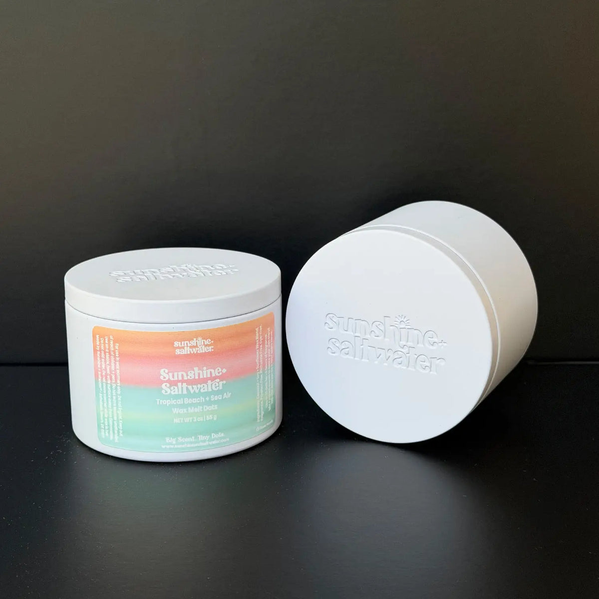 Sunshine + Saltwater | Wax Melt Dots Sunshine + Saltwater