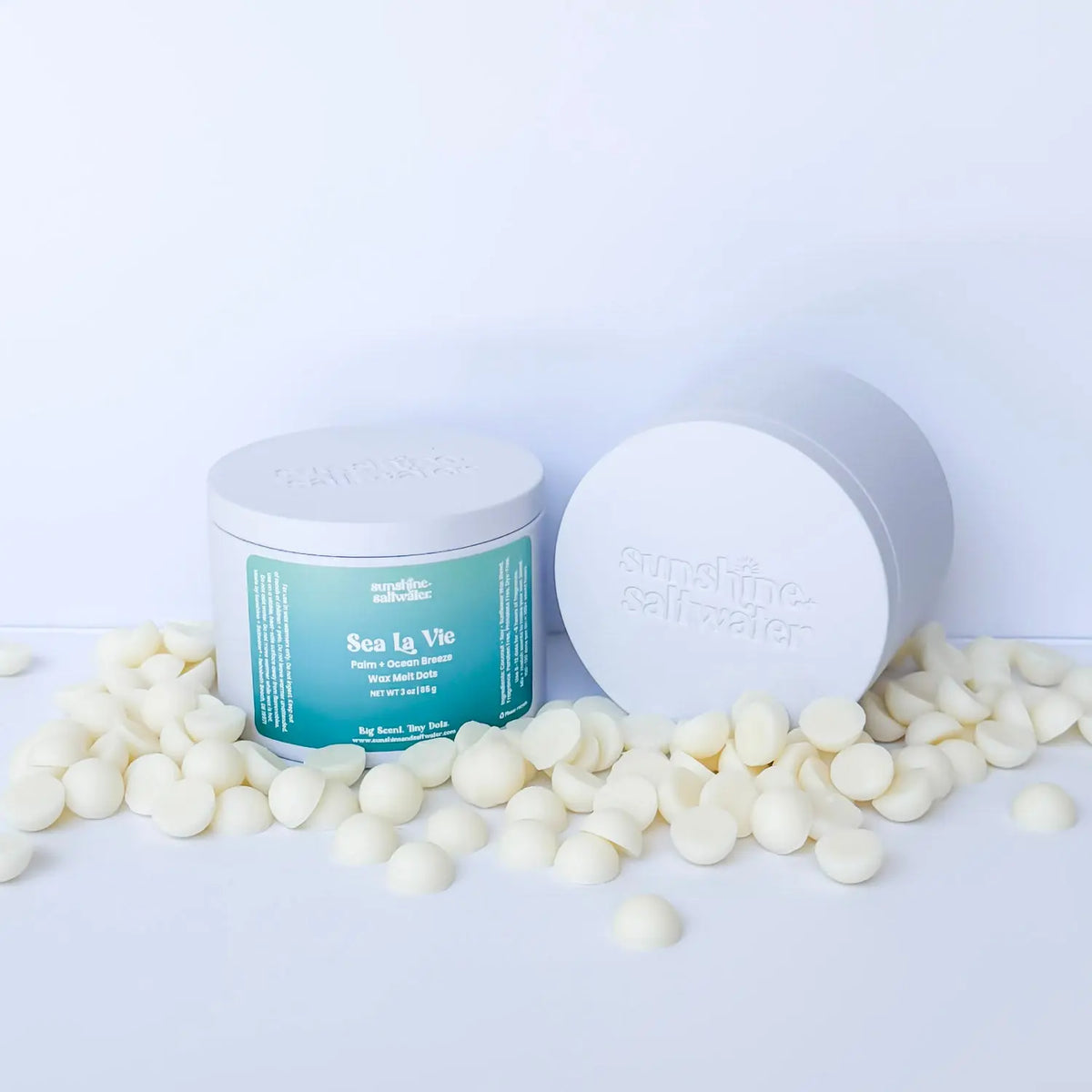 Sea La Vie | Wax Melt Dots Sunshine + Saltwater
