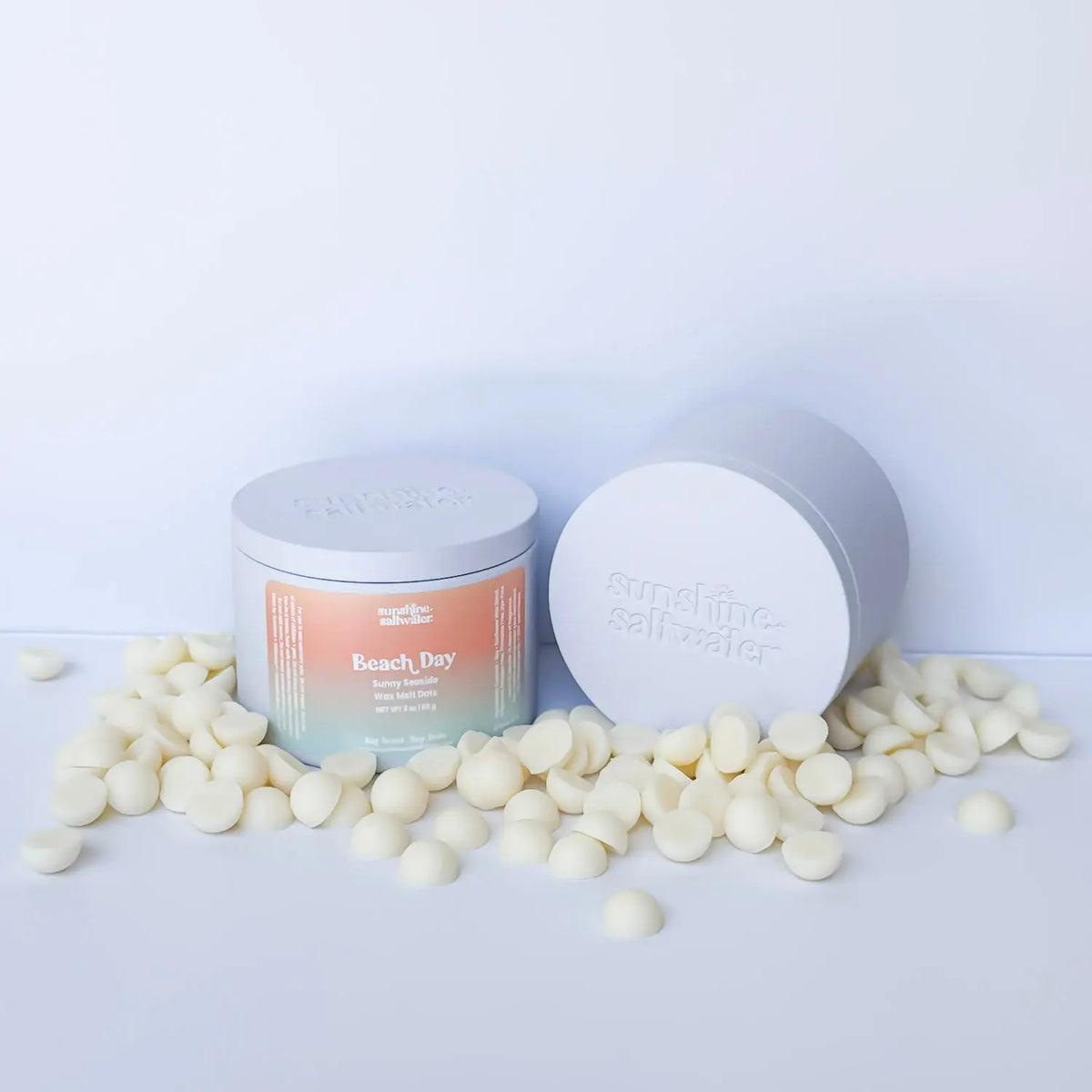 Beach Day | Wax Melt Dots Sunshine + Saltwater
