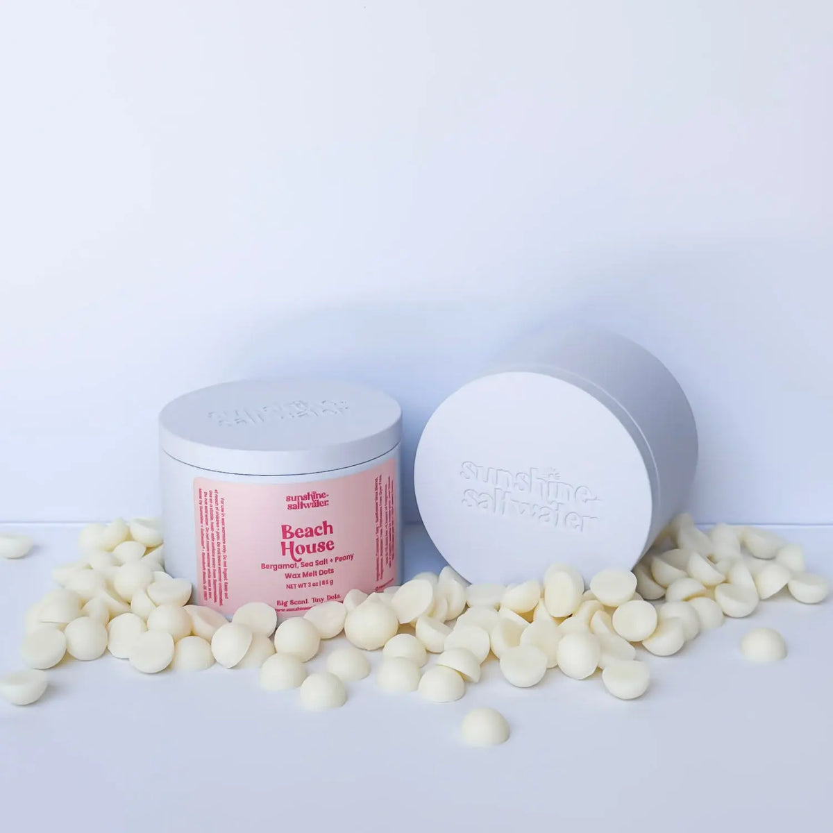 Beach House | Wax Melt Dots Sunshine + Saltwater