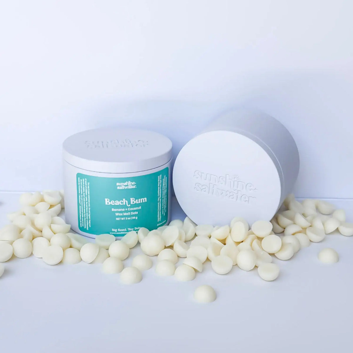 Beach Bum | Wax Melt Dots Sunshine + Saltwater