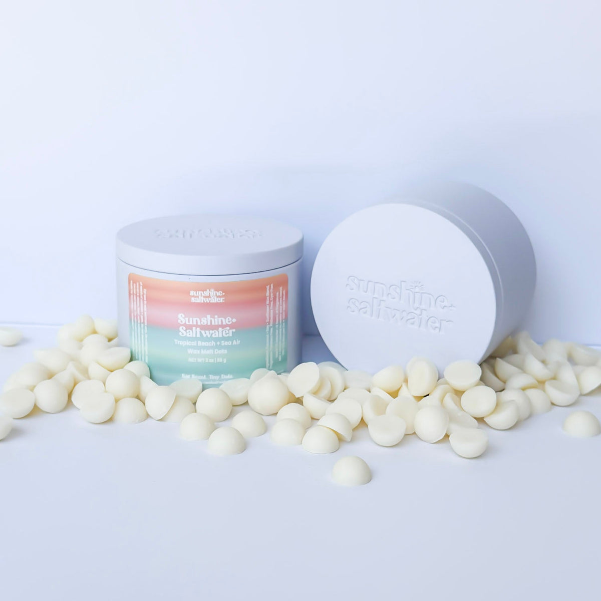 Sunshine + Saltwater | Wax Melt Dots Sunshine + Saltwater