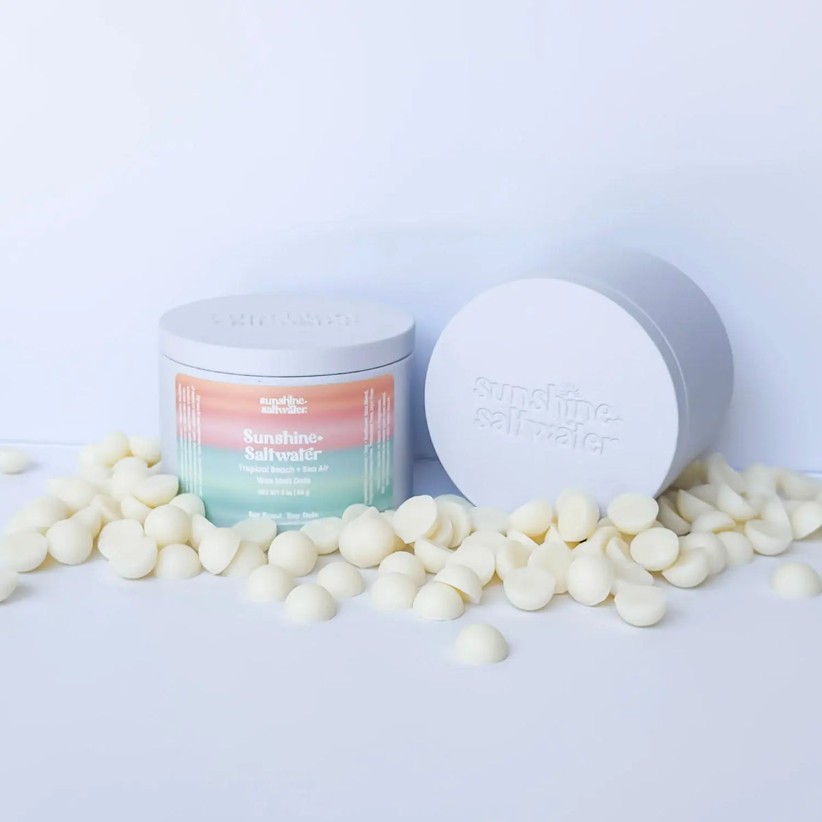 Sunshine + Saltwater | Wax Melt Dots Sunshine + Saltwater