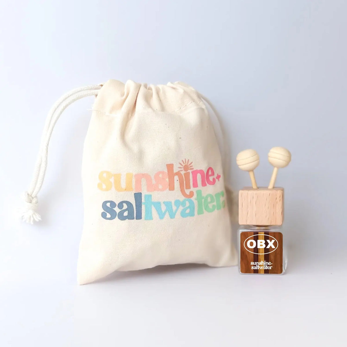 OBX - Outer Banks | Car Diffuser Sunshine + Saltwater