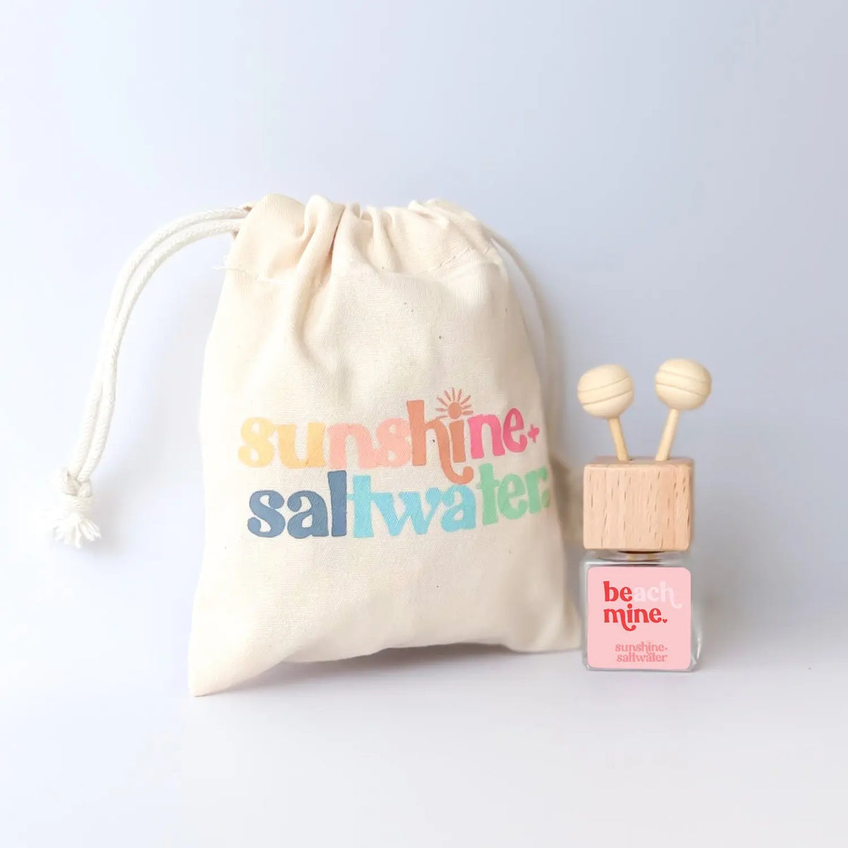 BEach Mine | Car Diffuser Sunshine + Saltwater