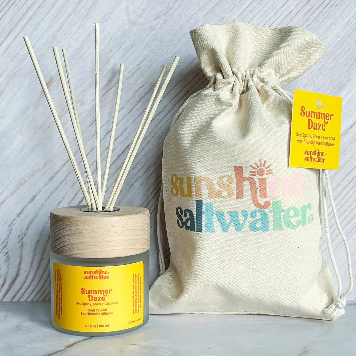 coconut reed diffuser