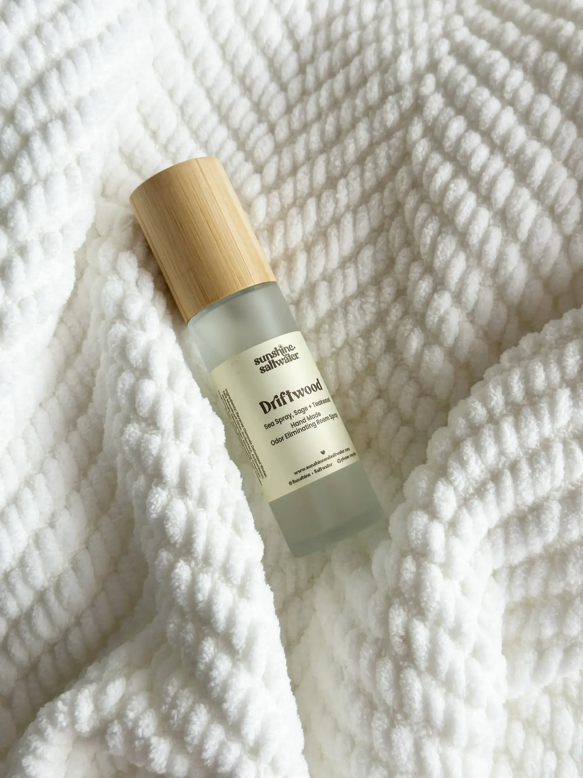 Driftwood | Room Spray Sunshine + Saltwater