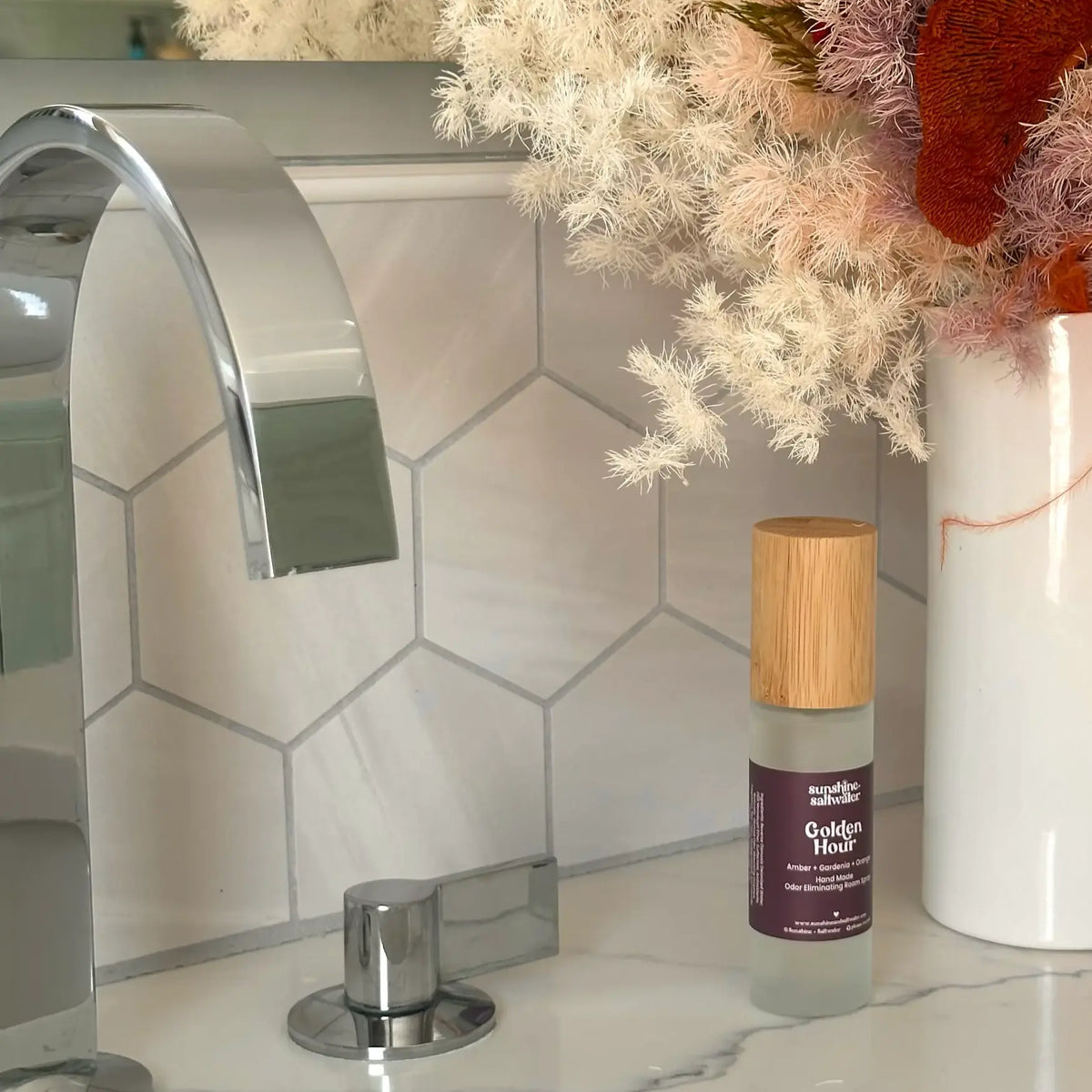 Golden Hour | Room Spray Sunshine + Saltwater