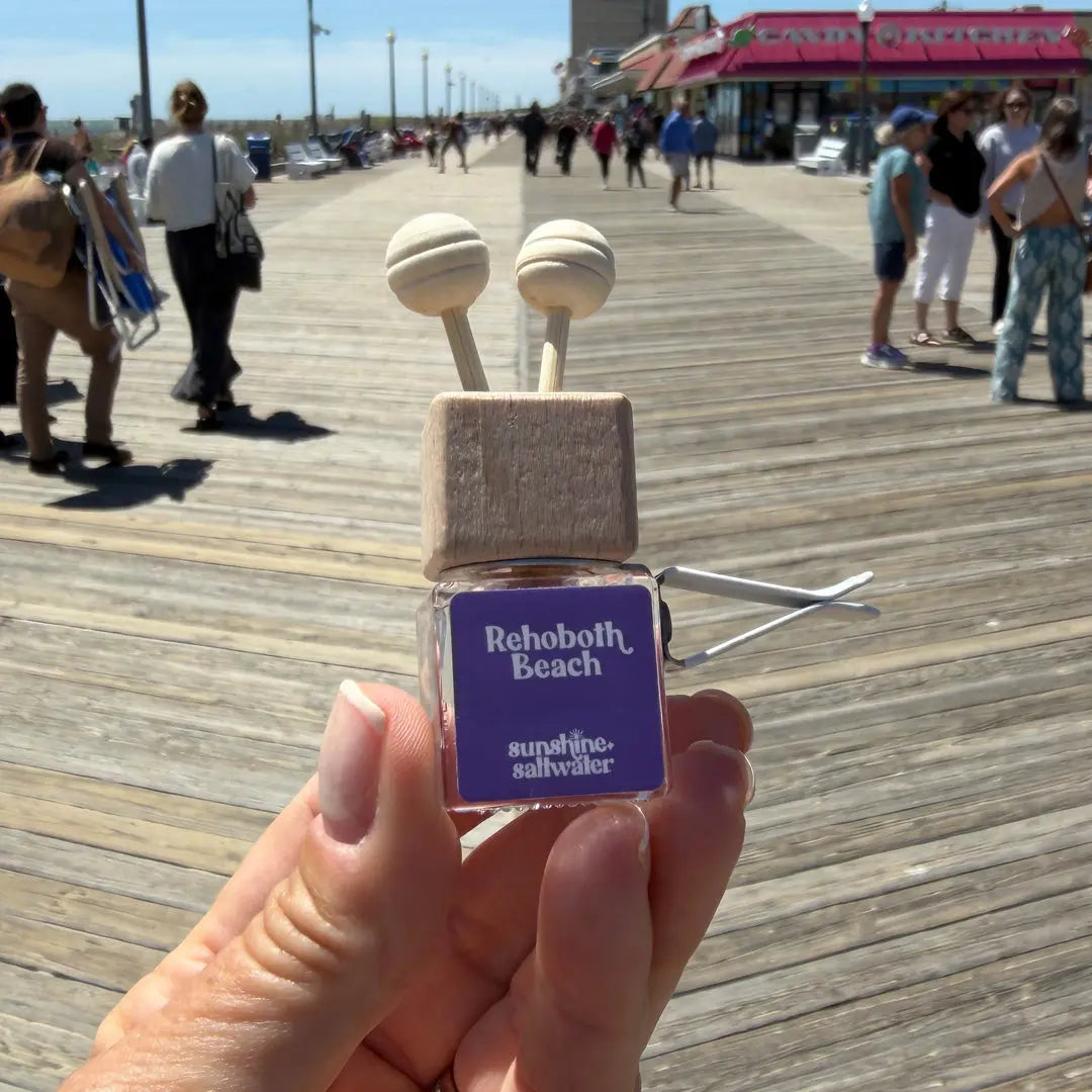 Rehoboth Beach | Car Diffuser