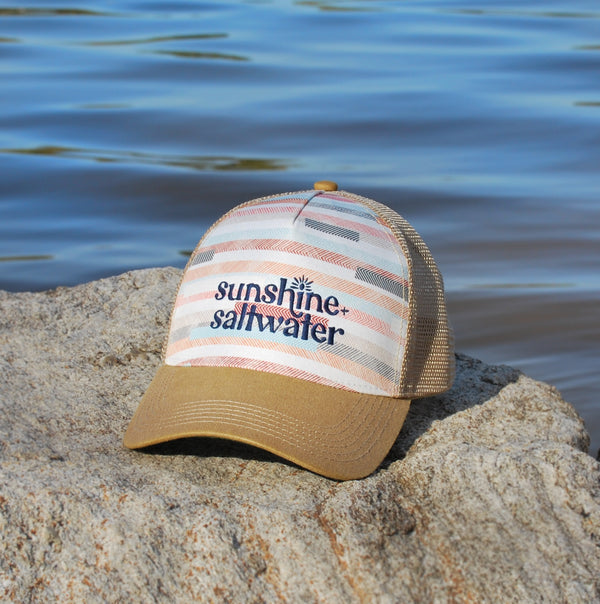 Saltwater hats store