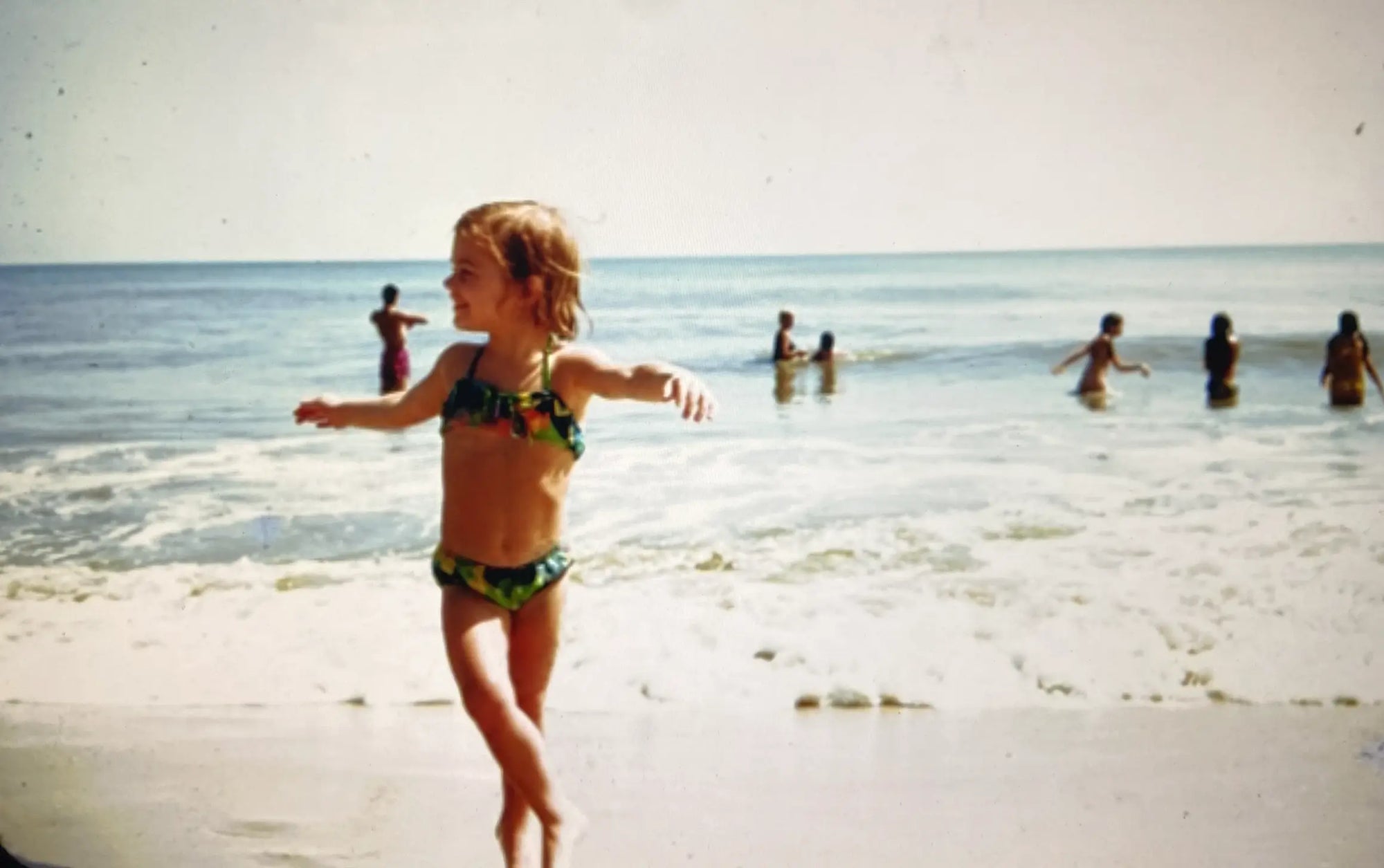 1907's Waikiki Beach Oahu Hawaii