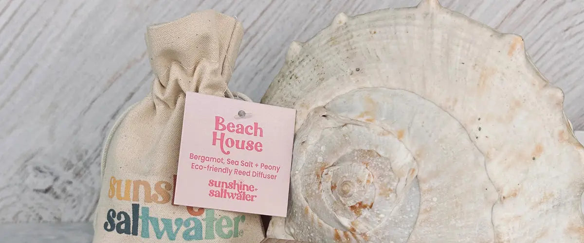 How-to-Refresh-and-Maintain-Your-Reed-Diffuser Sunshine + Saltwater